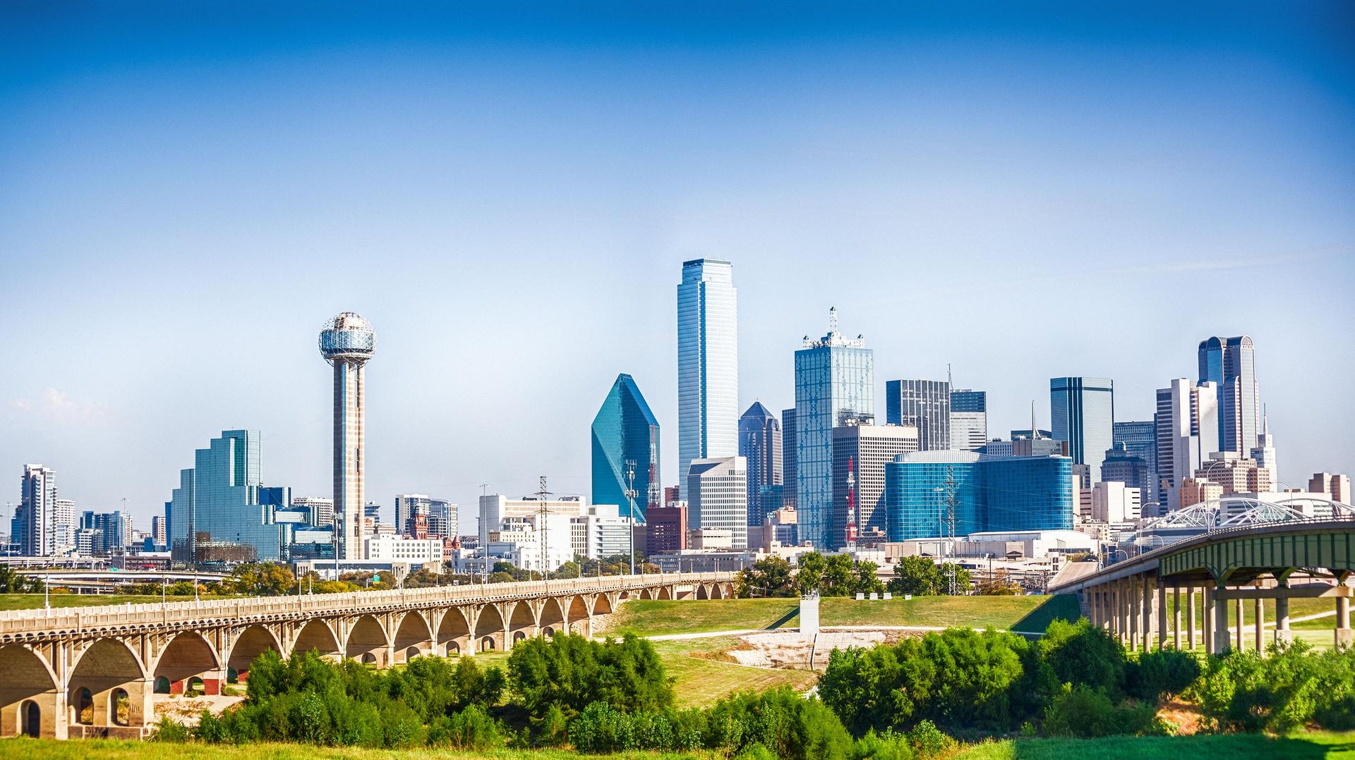 Dallas Skyline